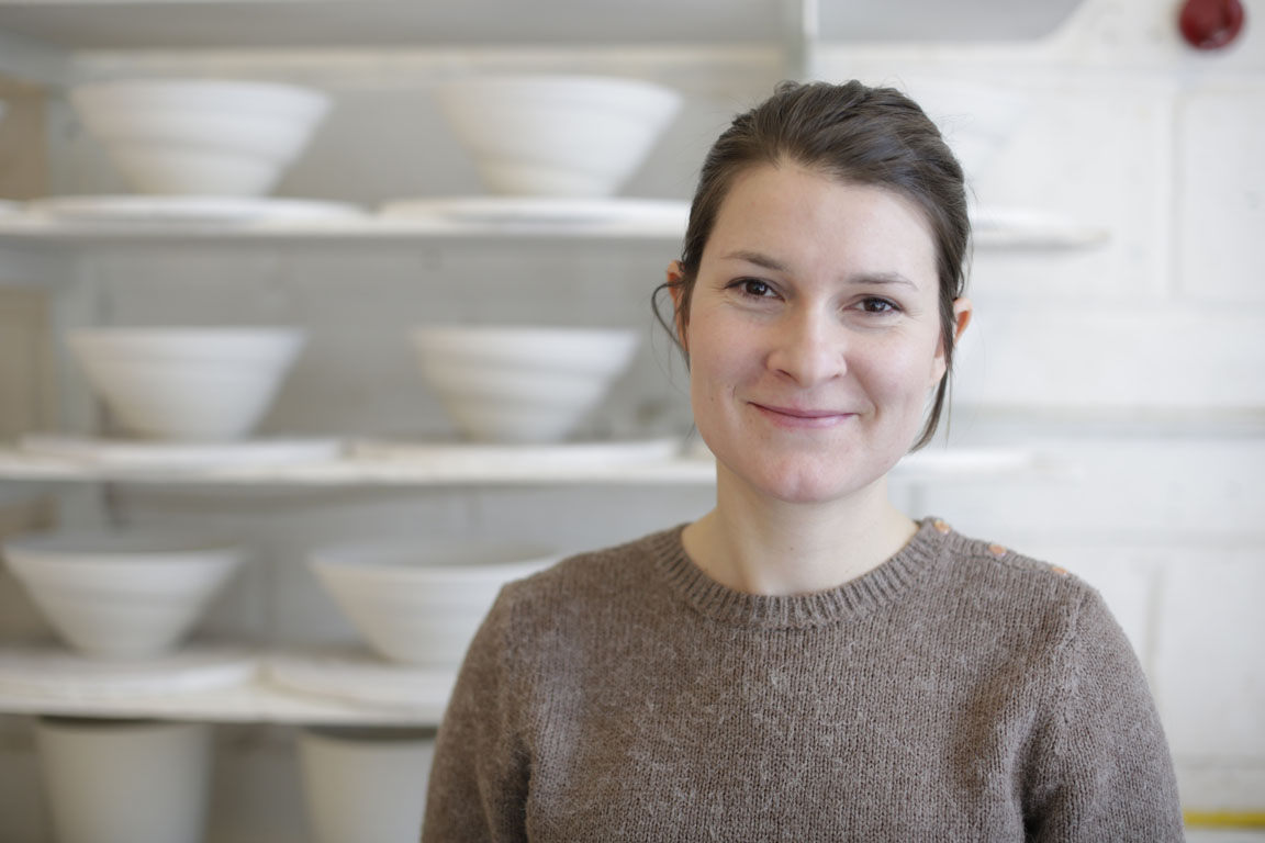 Wheel-Throwing Master Class with Jo Davies by Jo Davies Ceramics - art in London