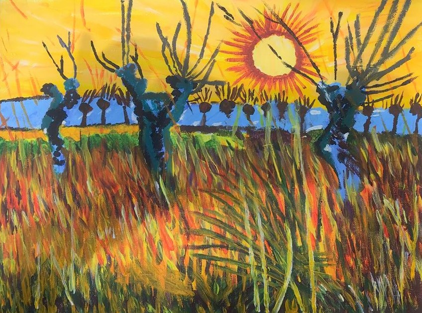 Weekly Art Class by art-K Maidstone - art in London