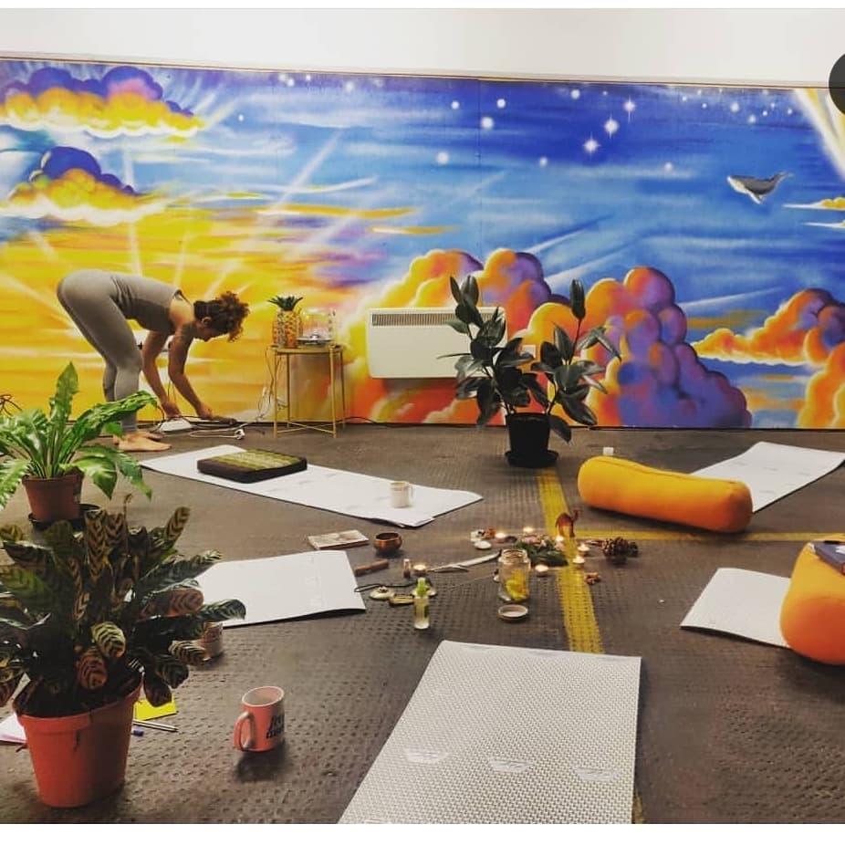 New Moon Ecstatic Dance & Cacao Ceremony by Sunset Meditations - dance in London