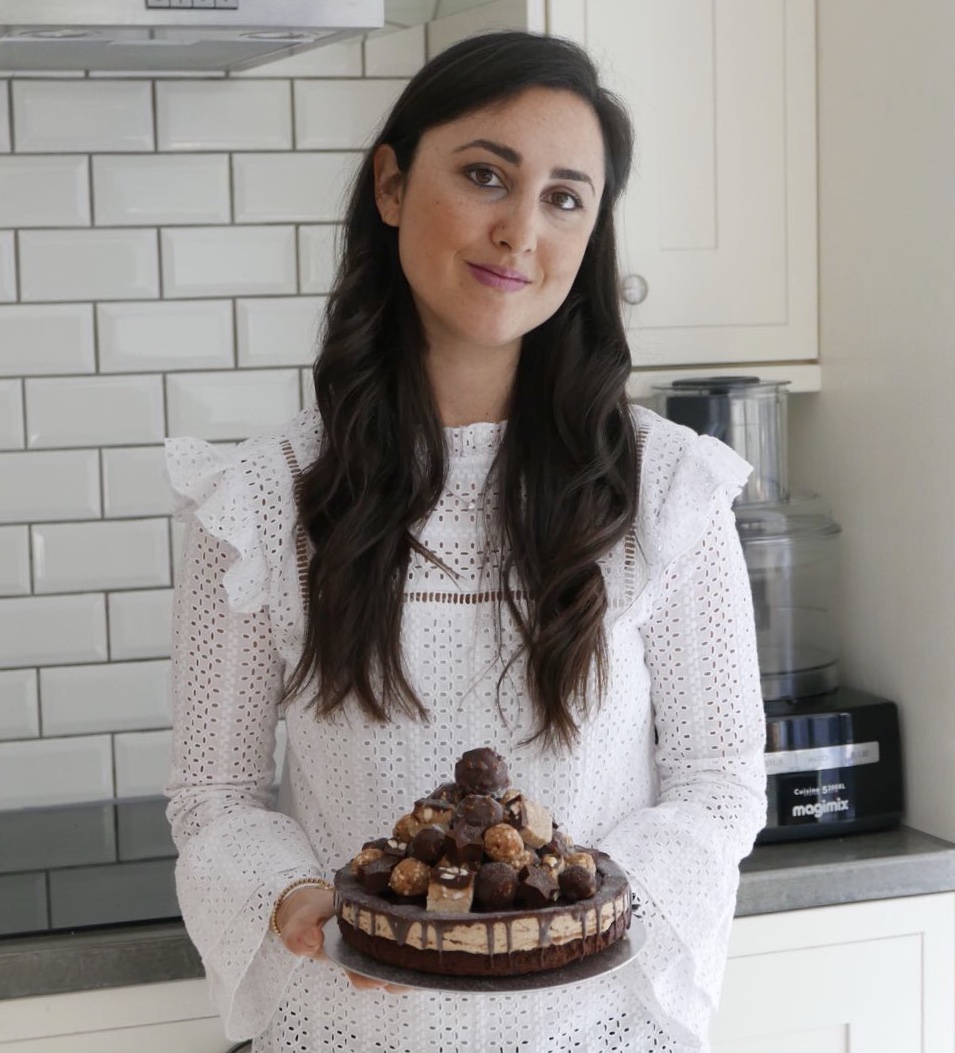 Healthy Eating for New Mums by Mrs Hollingsworth's - food in London