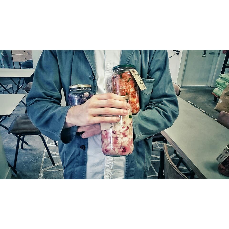 Kombucha & Kefir Making Class by Cultcure - food in London