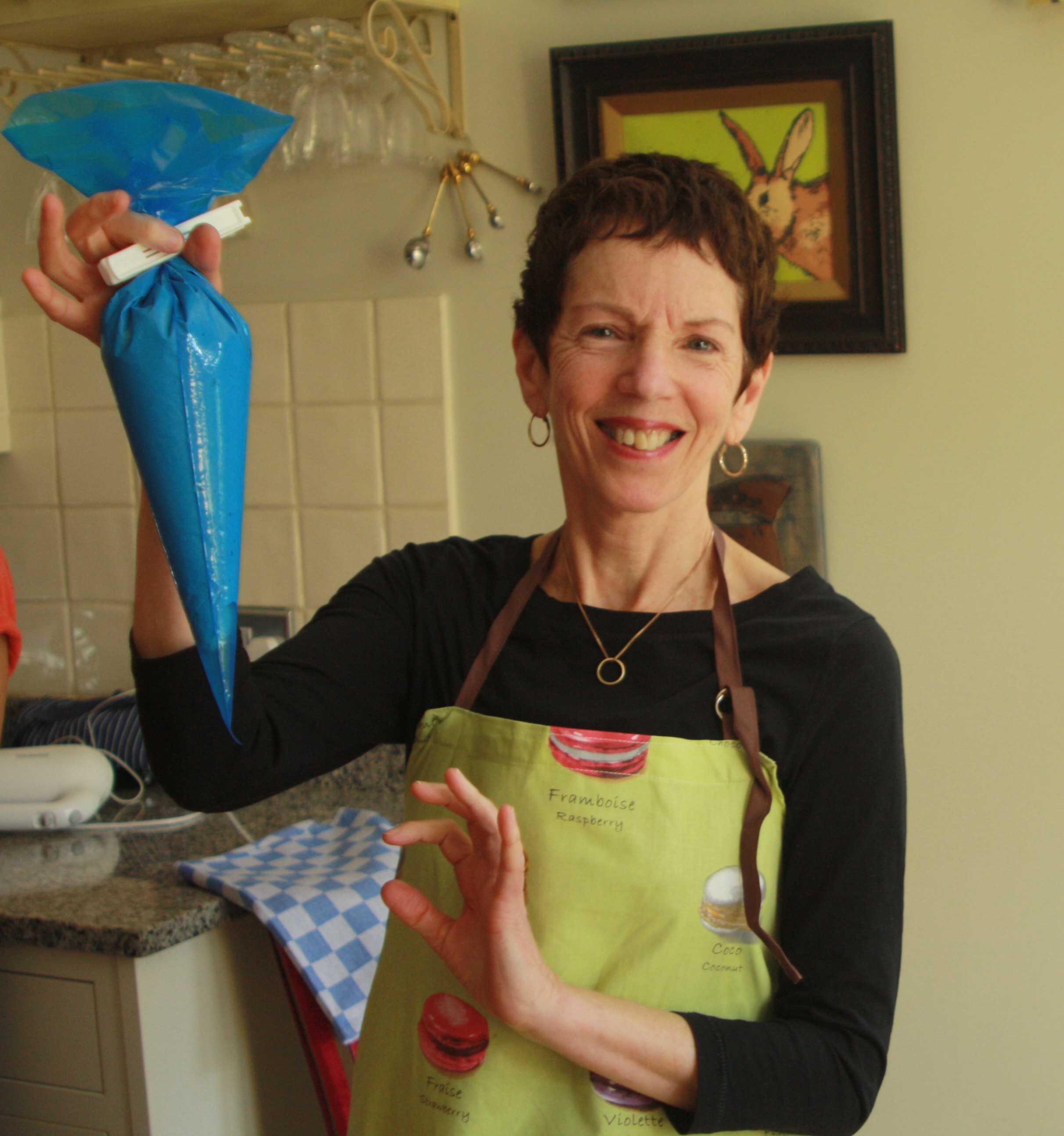 Macaron Making for Beginners by Tricia's House - food in London