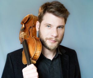 Advanced Violin Lessons by Hartmut Richter - music in London