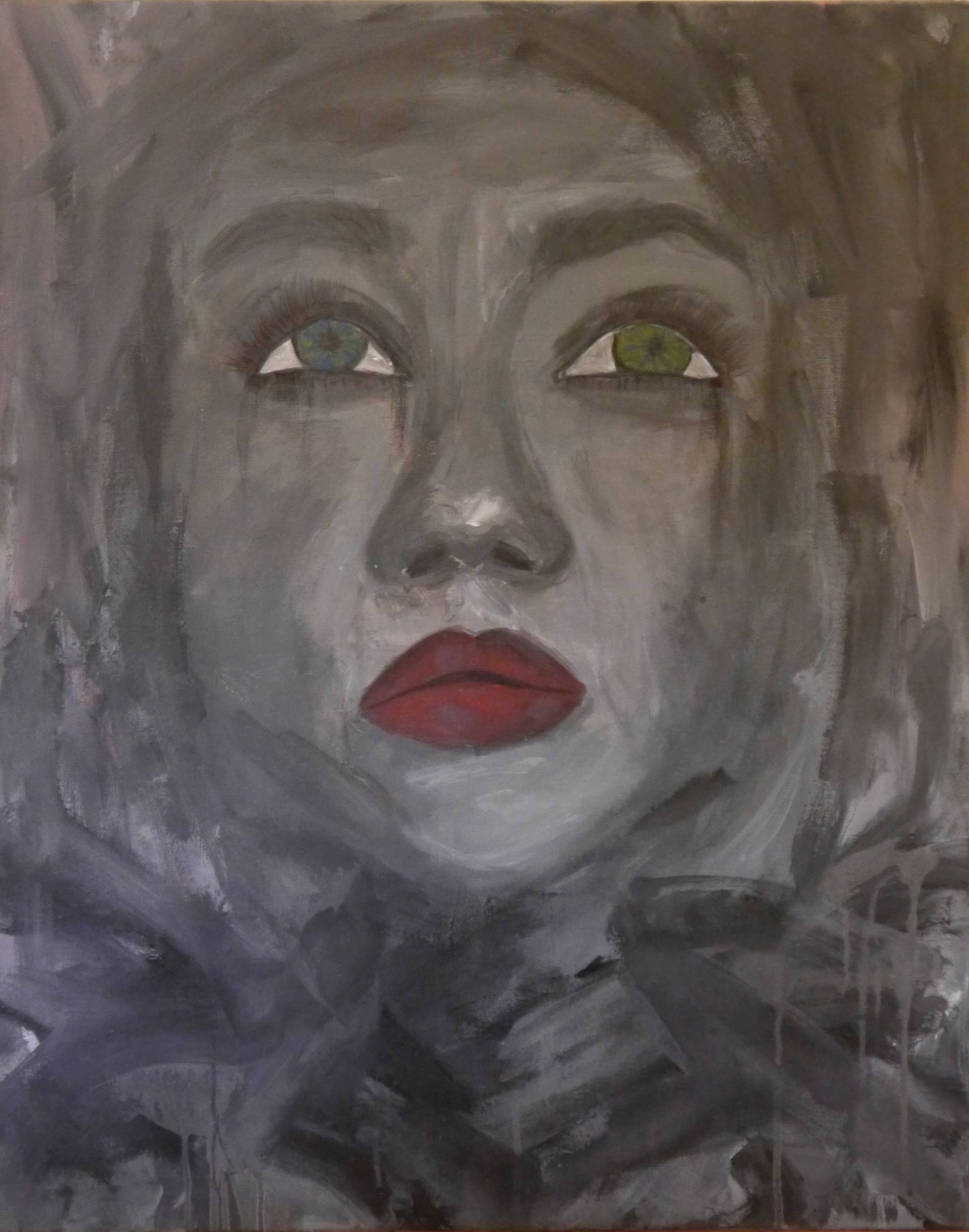 Painting class with wine after work! by Zarina Belic - art in London