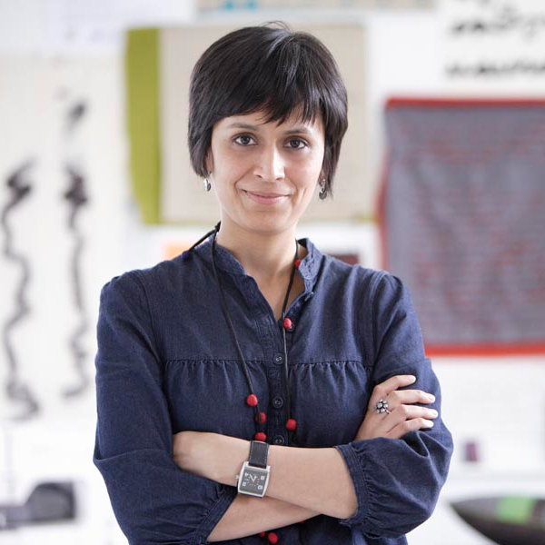 Make a Hand Embroidered Map of London by Ekta Kaul - crafts in London