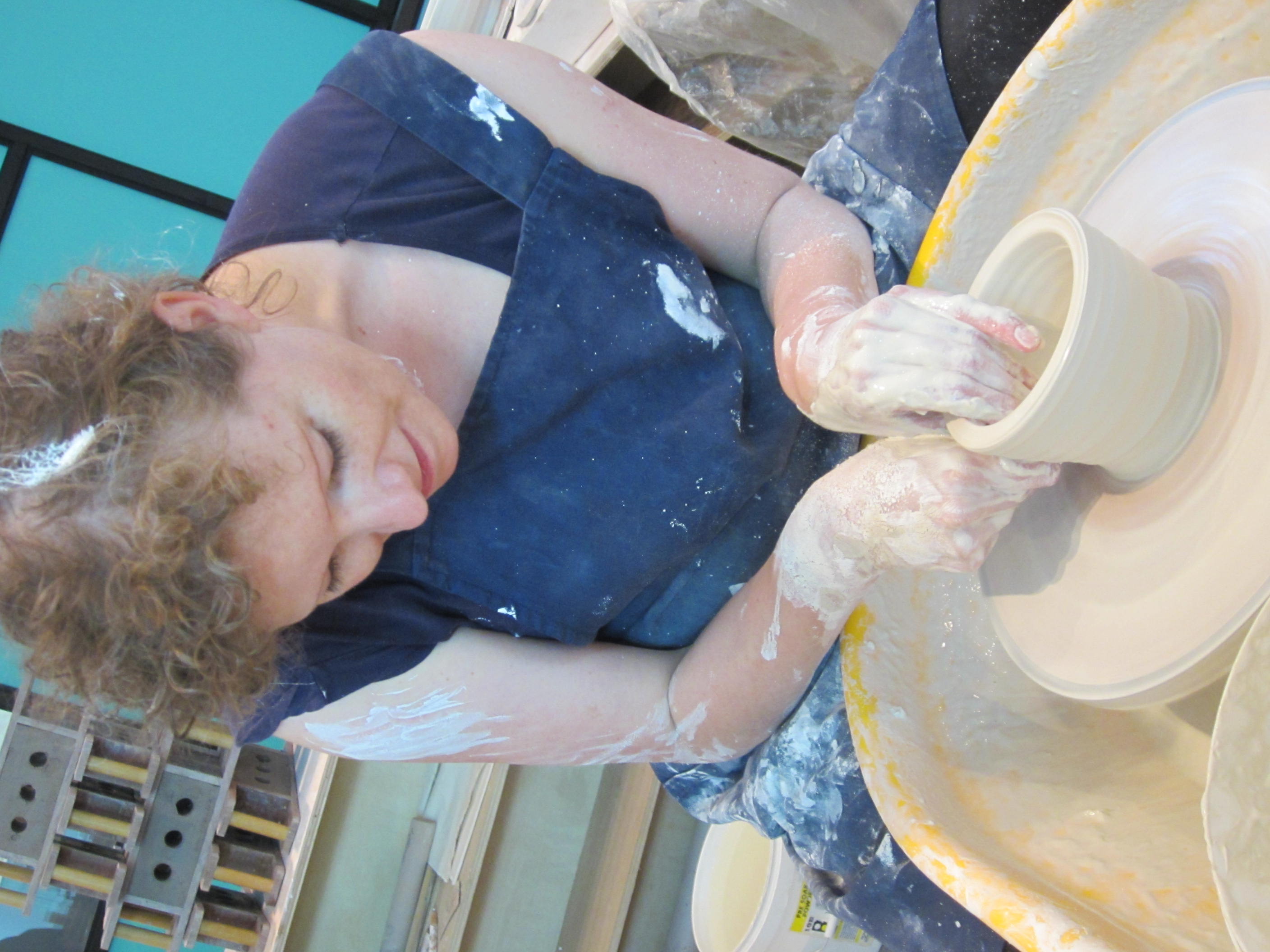 Concrete Casting Taster Session by Concrete + Clay - art in London