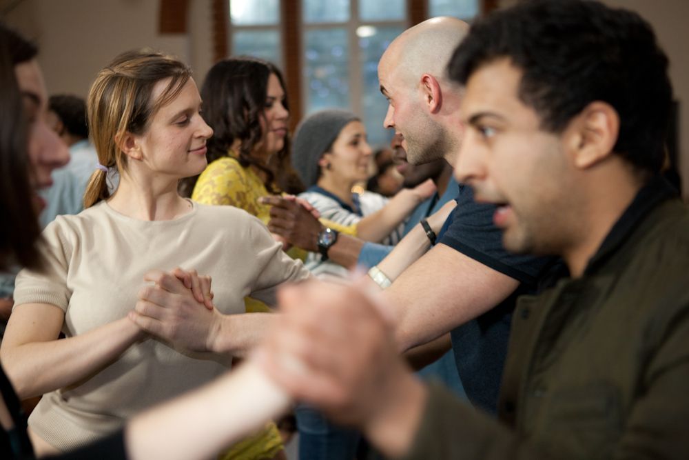 Intermediate/advance Salsa Class with Encantado by Encantado - dance in London