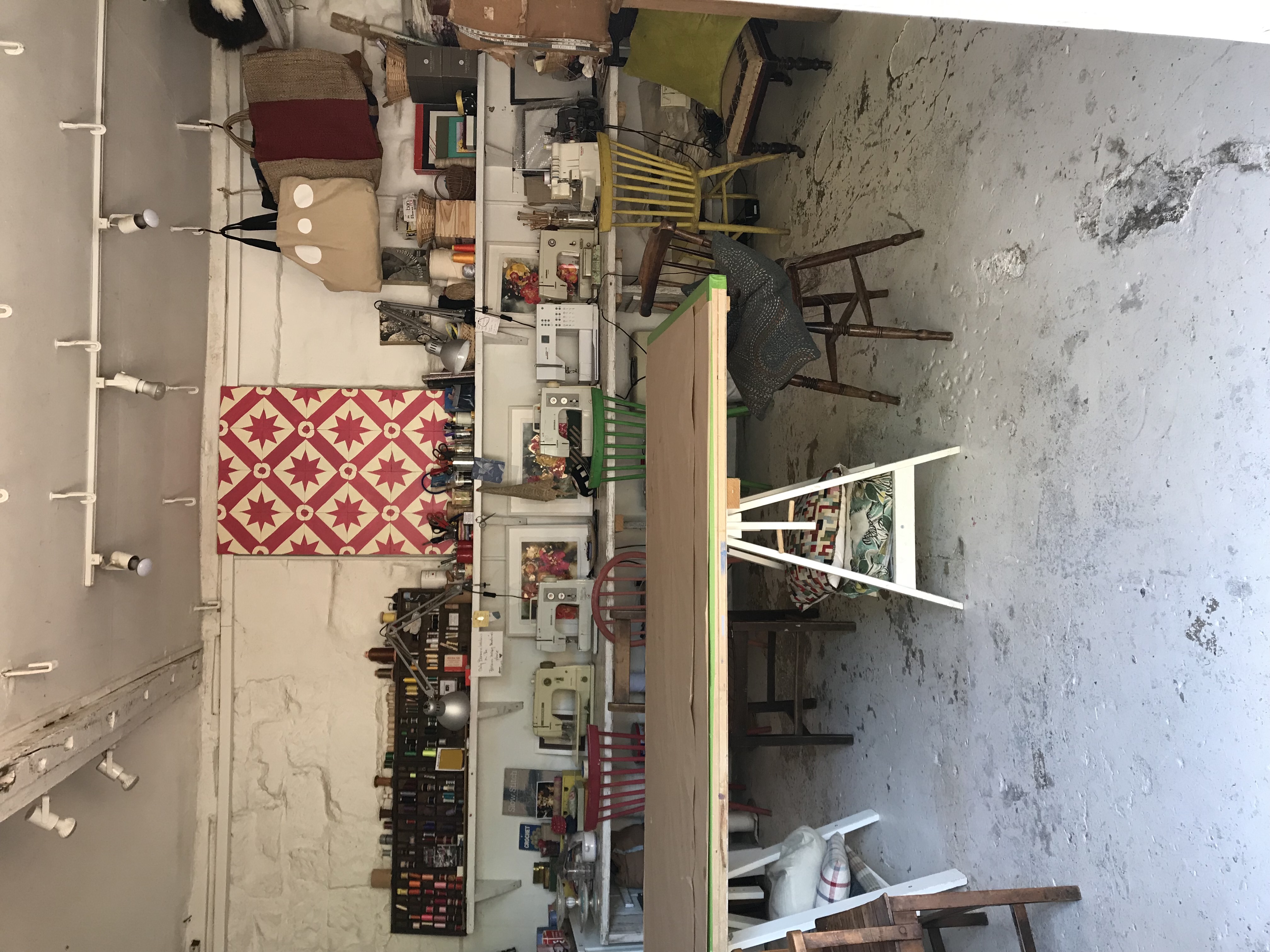 Natural dyeing and plant alchemy with Deborah Barker by One The Square - crafts in London