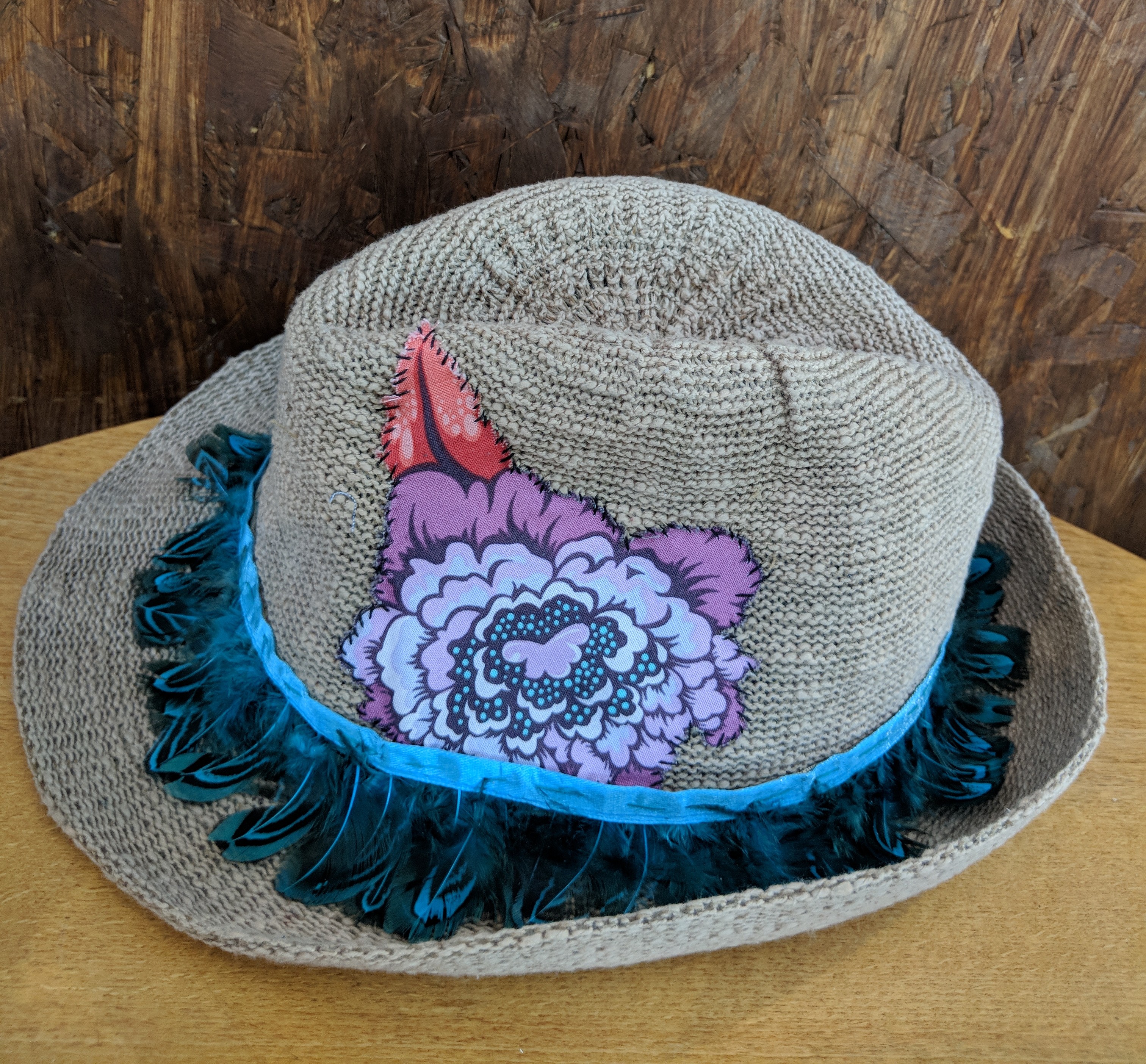 Sustainable Fashion - Update Your Existing Clothes with Embroidery! by Box and Roll - crafts in London