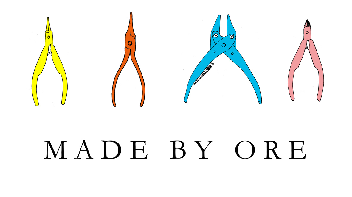 Chain Making Masterclass by Made by Ore - crafts in London