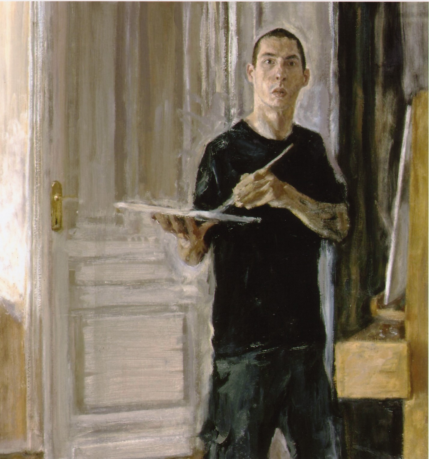 Exploring Painting and Drawing by Joseph Schneider - art in London