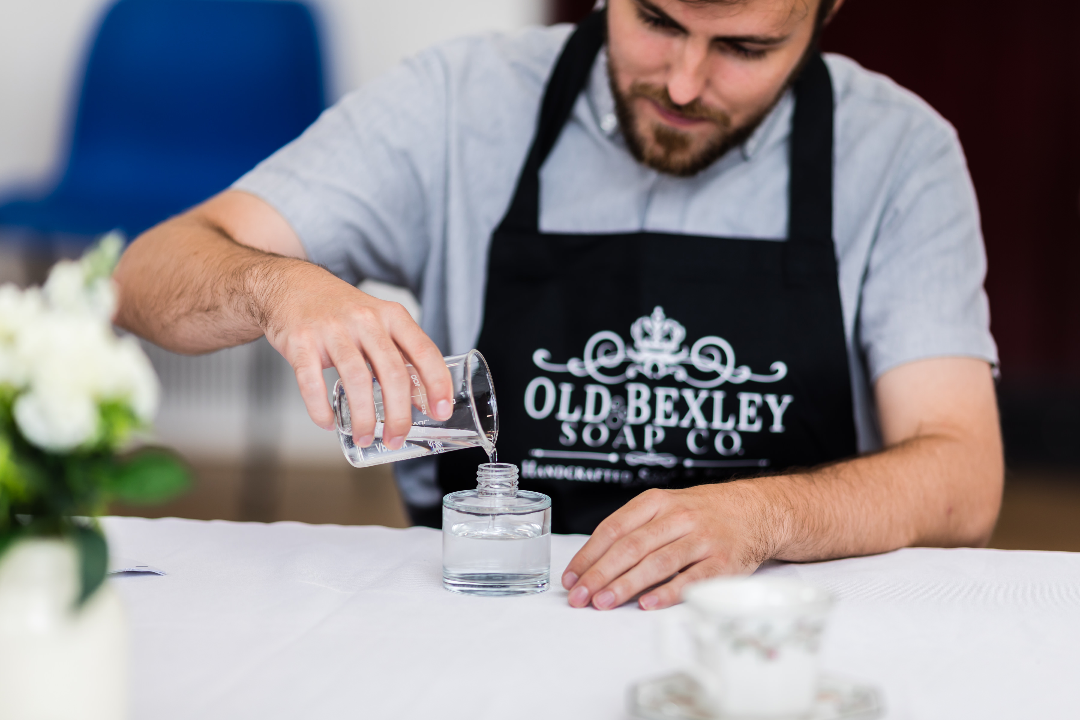 Old Bexley Soap & Candle Co. Candle & Soap Making Classes Reed