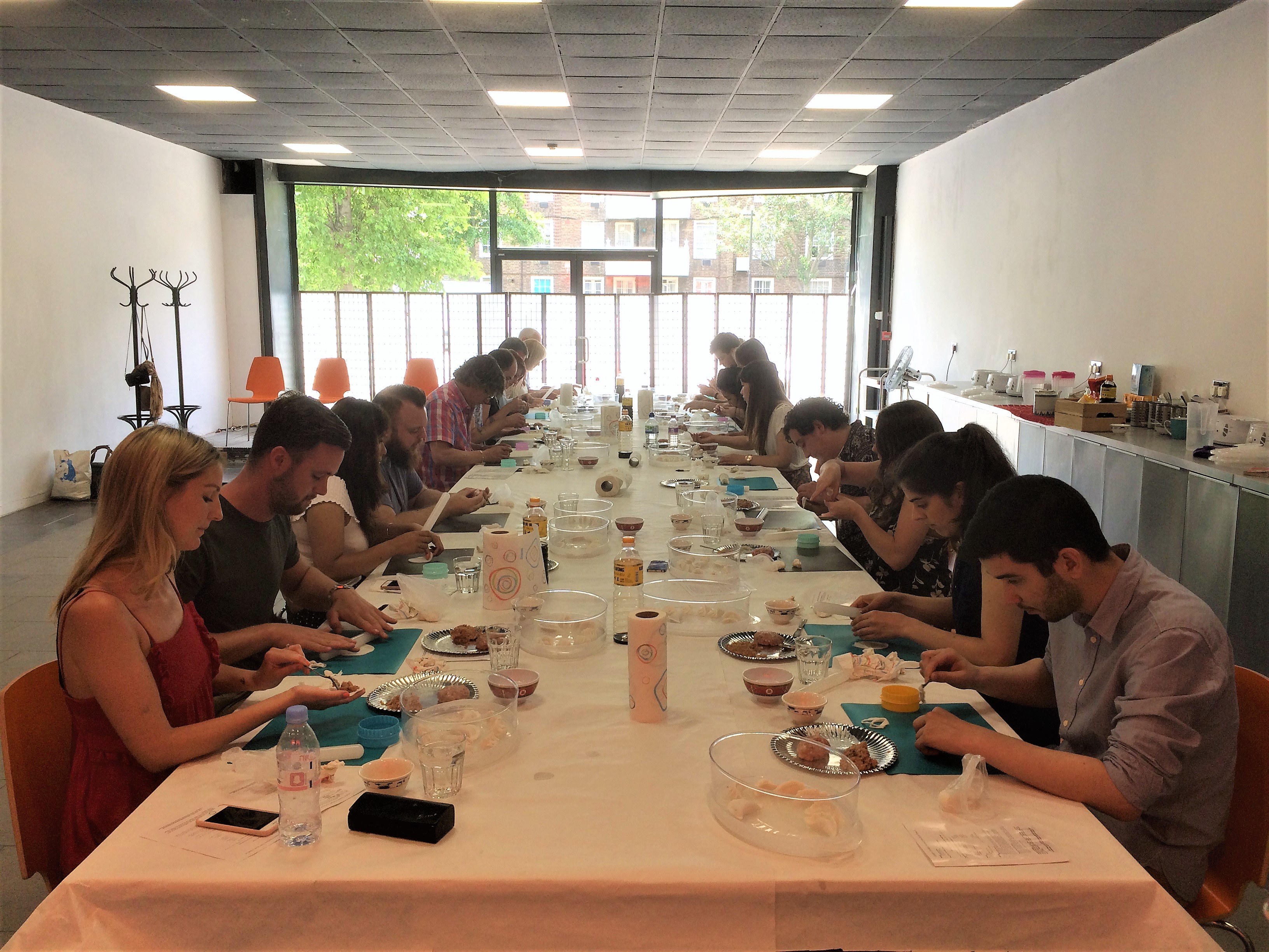 Sushi Foundation Class by London Cookery School - food in London