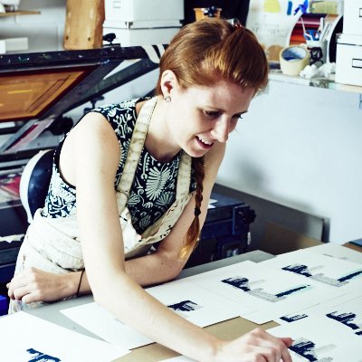 Thames Drawing Workshop by Kethi Copeland - art in London