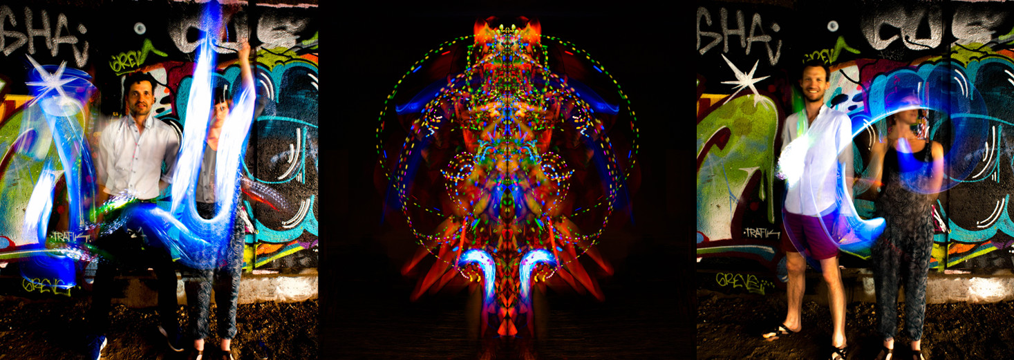 Photography Light Drawing Workshop by 3aspect Photography - photography in London