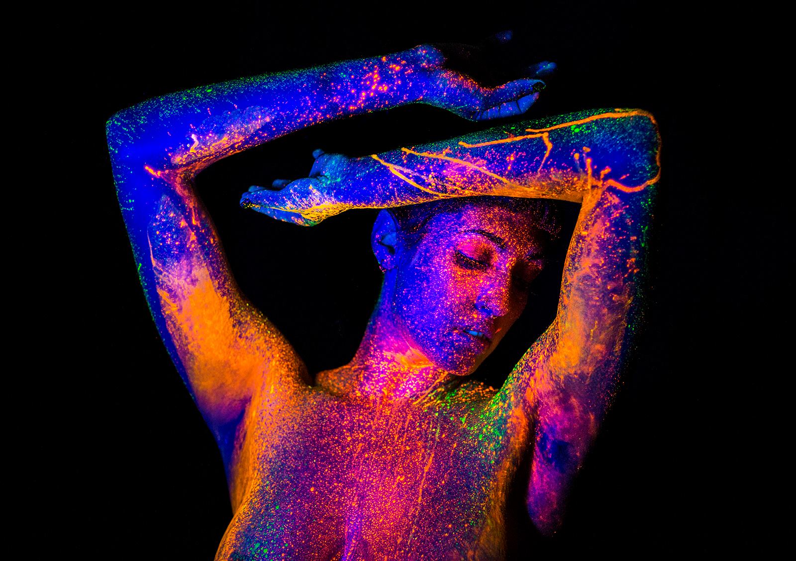 Neon Naked Life Drawing Class by Neon Naked Life Drawing - art in London
