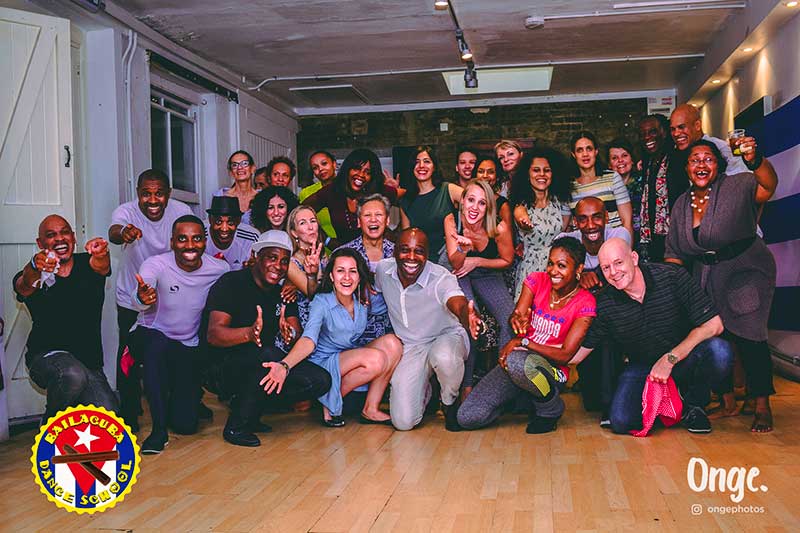Cuban Salsa for Beginners by Baila Cuba Dance School - dance in London