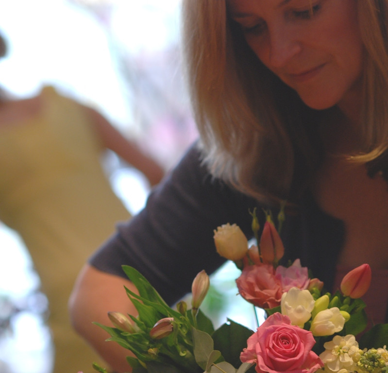 Christmas Door Wreath Workshop by The Cracked Pot - crafts in London
