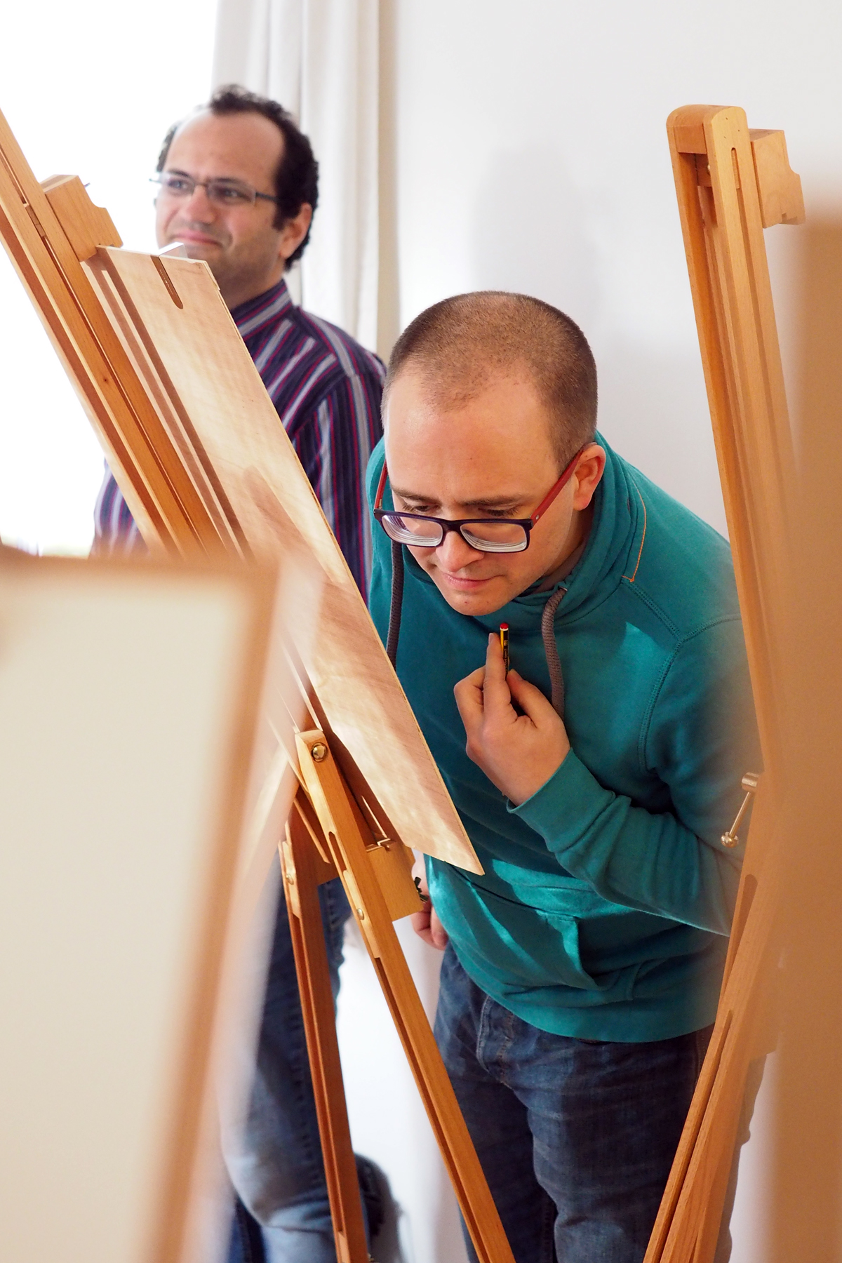 Creative Thinking for Business Teams by WorkingArtRoom - art in London