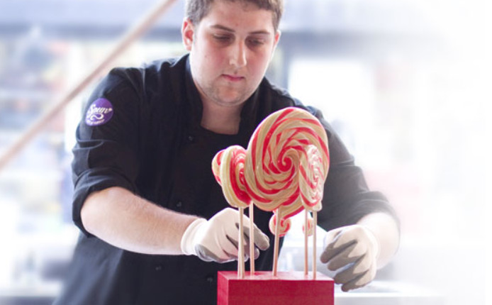 Lollipop Making Masterclass by Spun Candy - food in London
