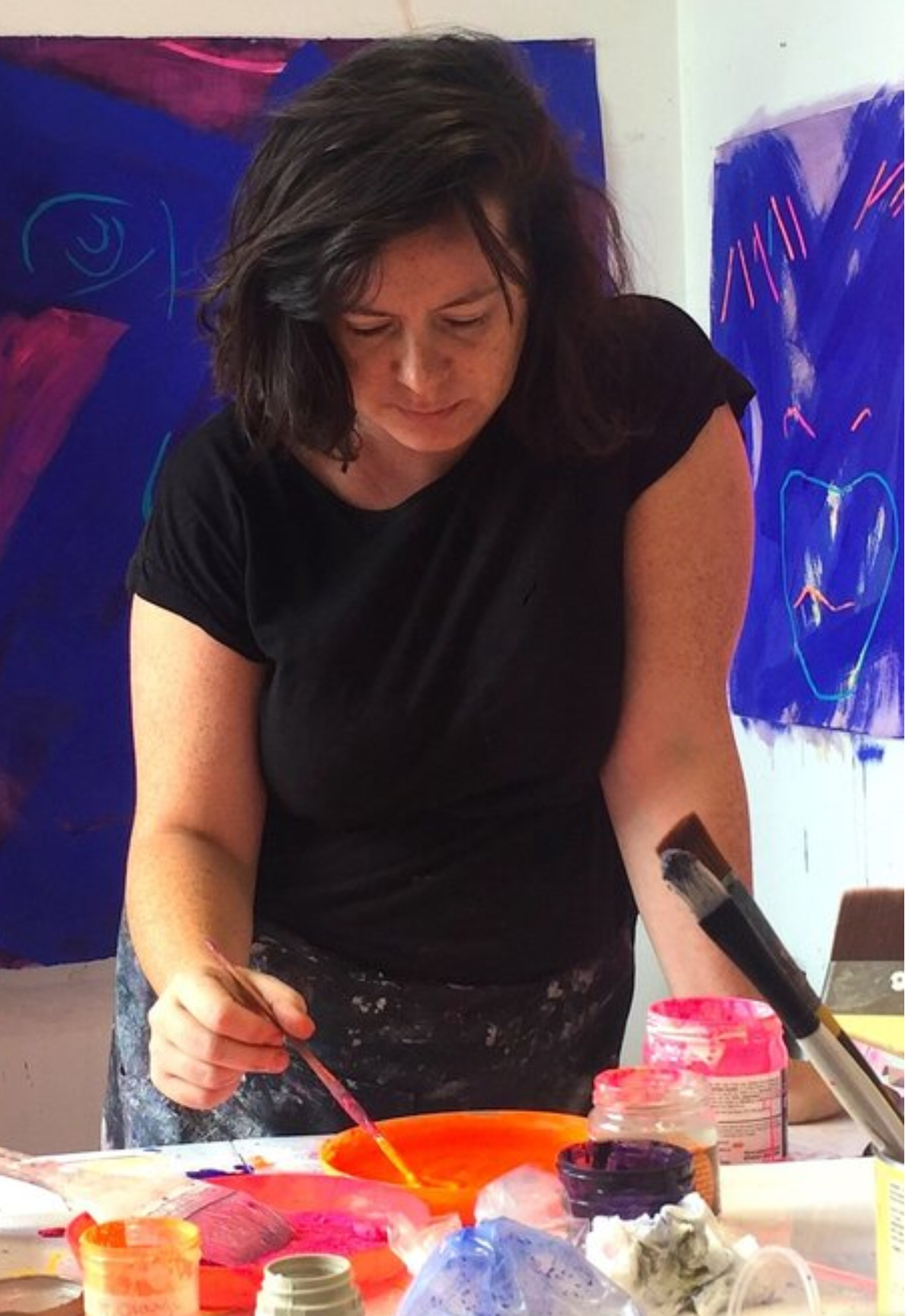 Fused Glass by Nadine Mahoney - crafts in London