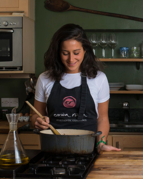 Pasta e Basta Italian Cooking Class by Enrica Rocca - food in London