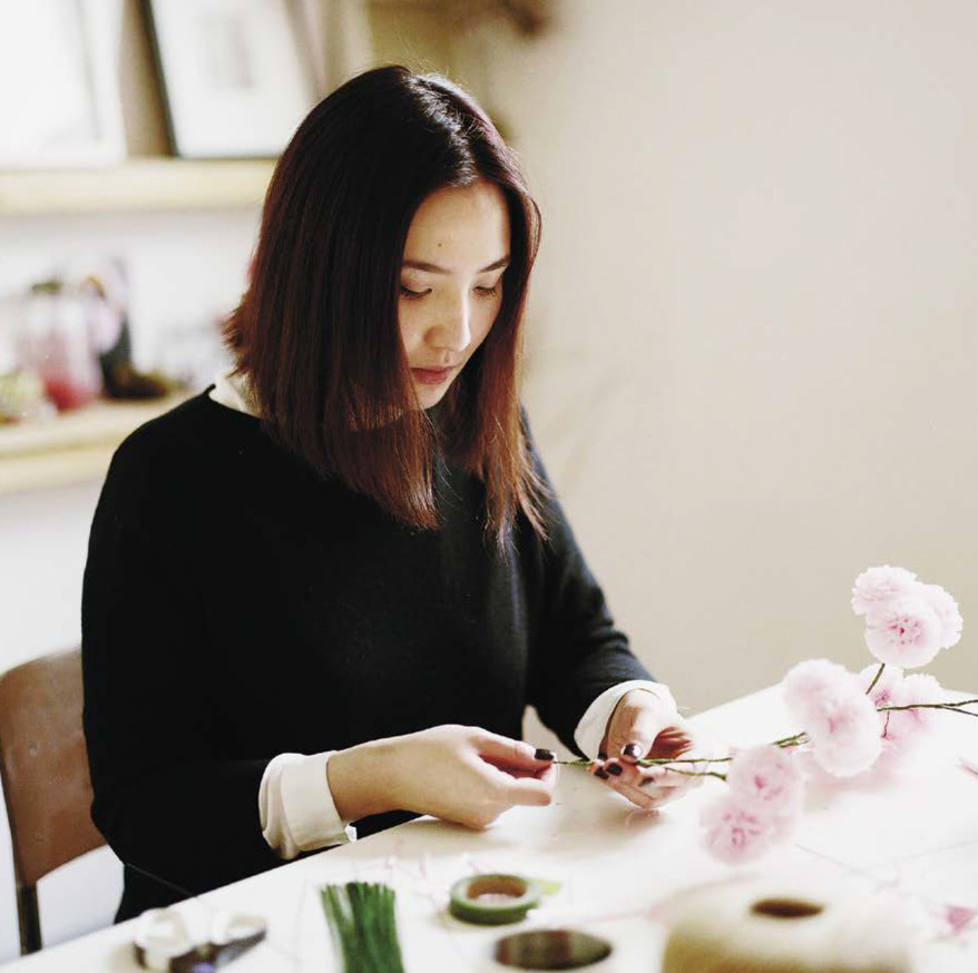 Paper Rose Workshop by Pom Pom Factory - crafts in London