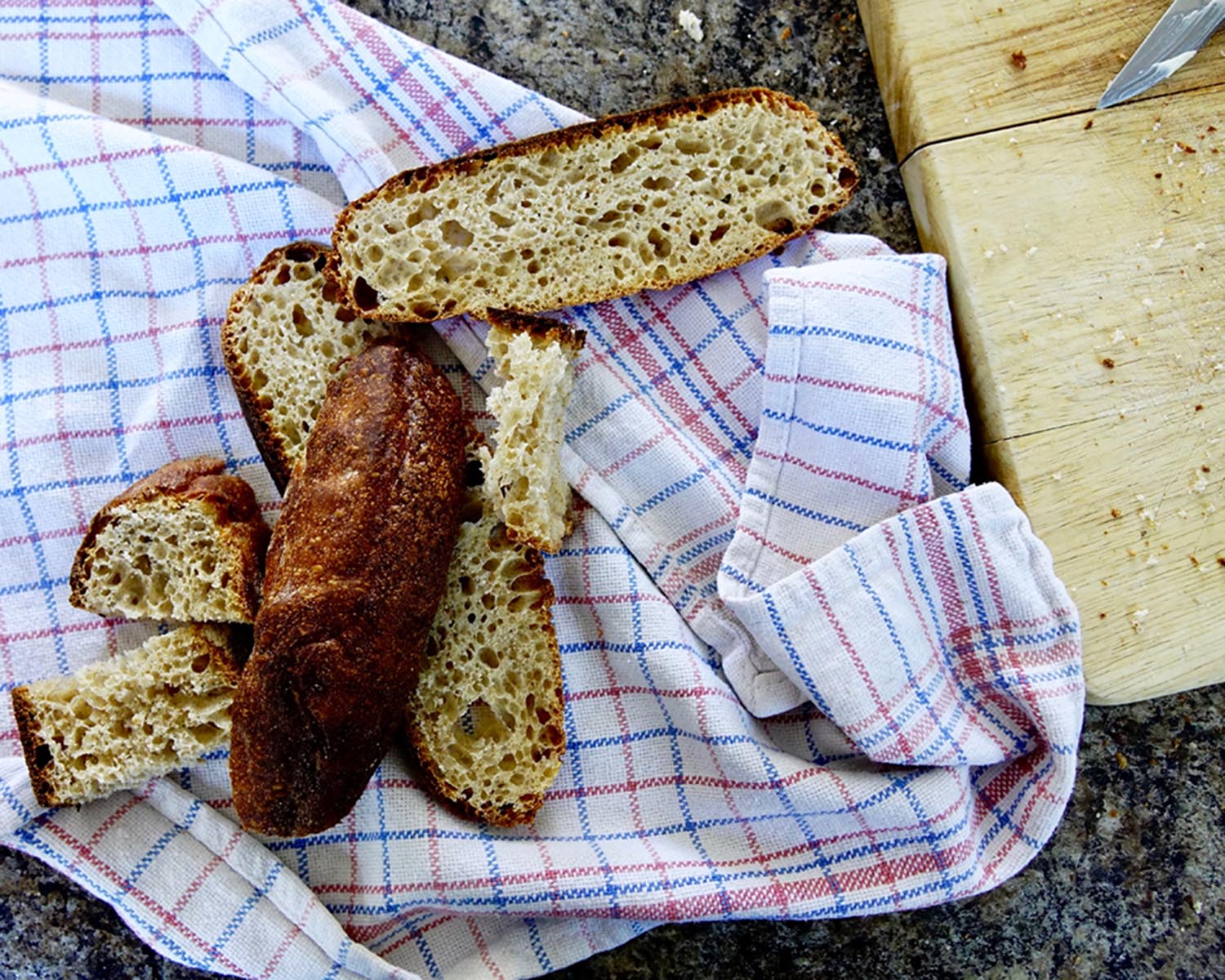 Bake like an artisan sourdough class by Playerbakes - food in London