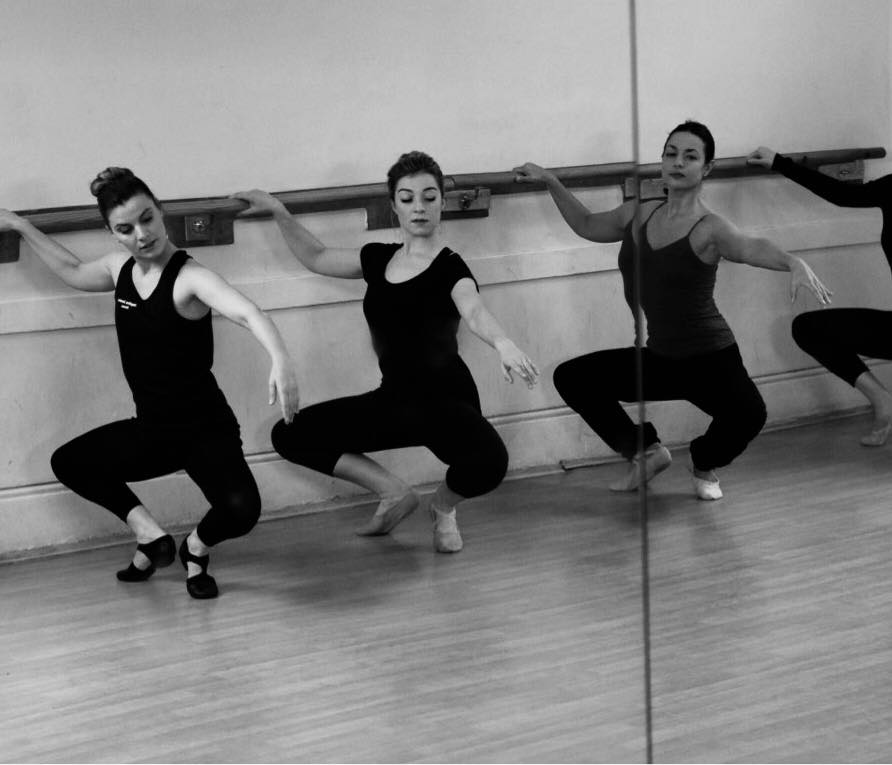 Intermediate Tap Dance by Angelina Jandolo Dance - dance in London