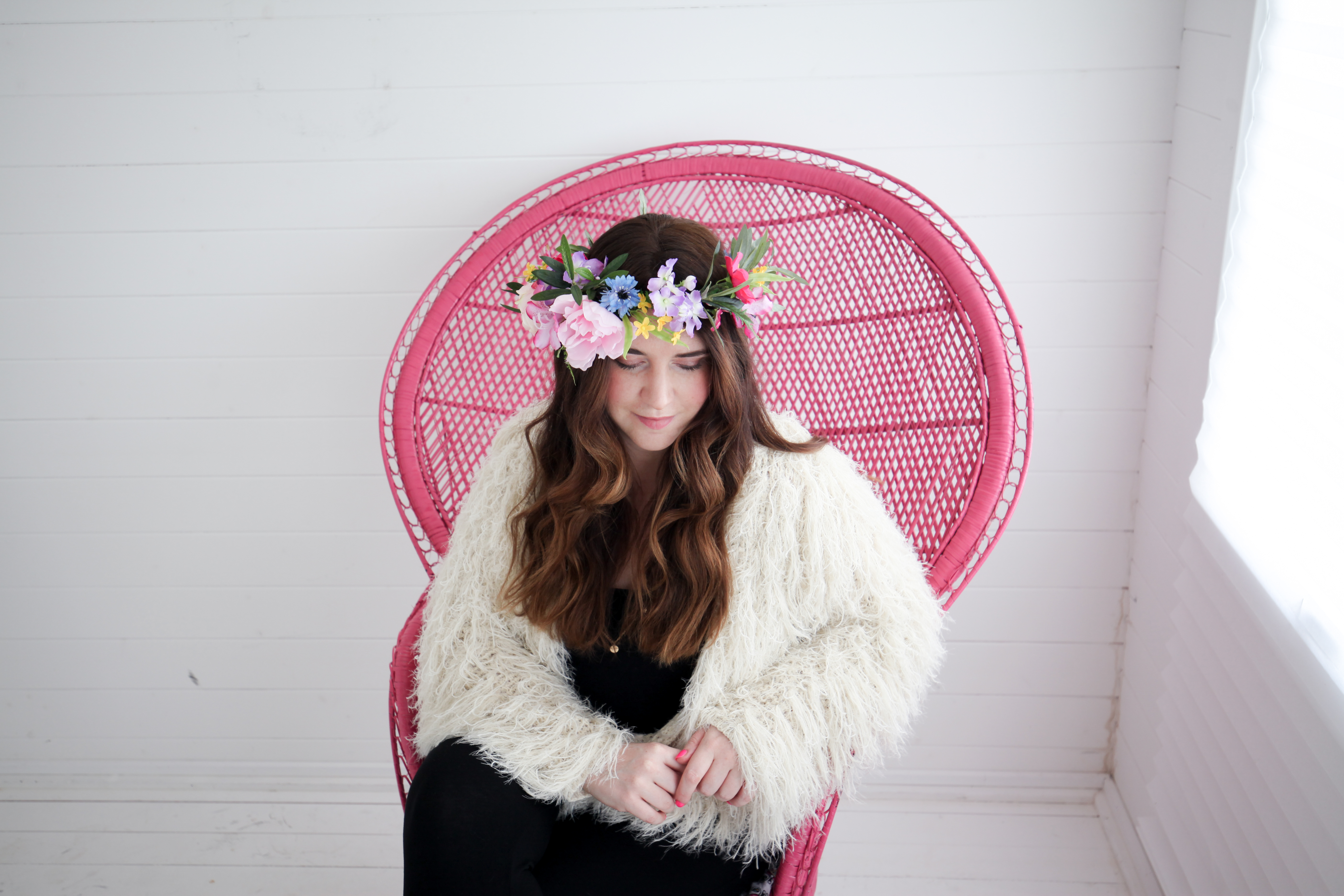 Flower Crown Workshop by Ferris Heart Sloane - crafts in London