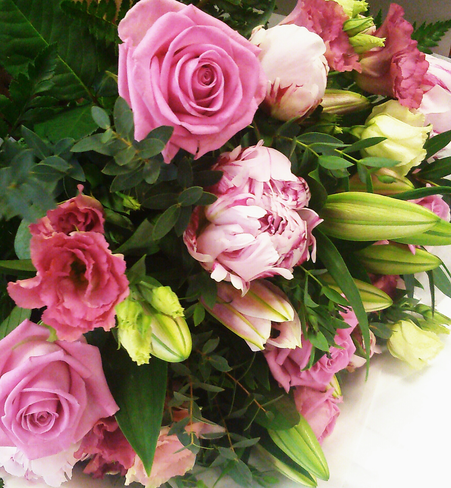 Bridal Flowers Workshop by Meade's Florist - crafts in London