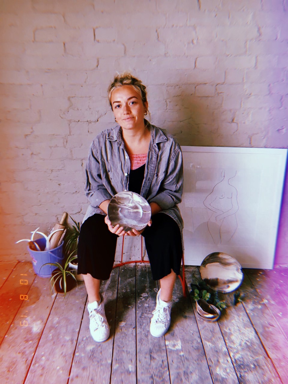 Private Pottery Lesson for One by Candy's Ceramics - art in London