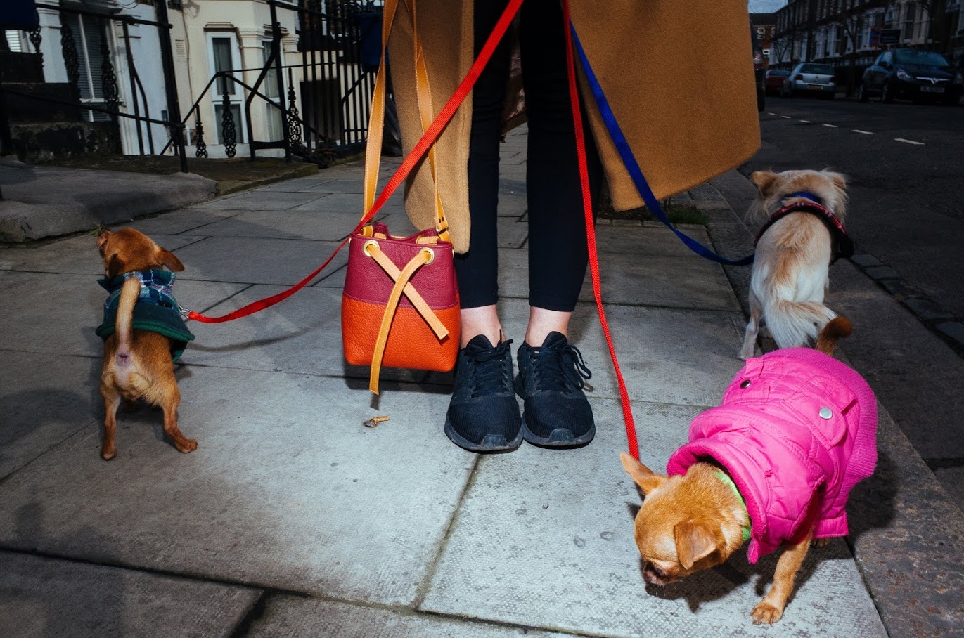 Sew a Leather Tote Bag by Love and Salvage - crafts in London