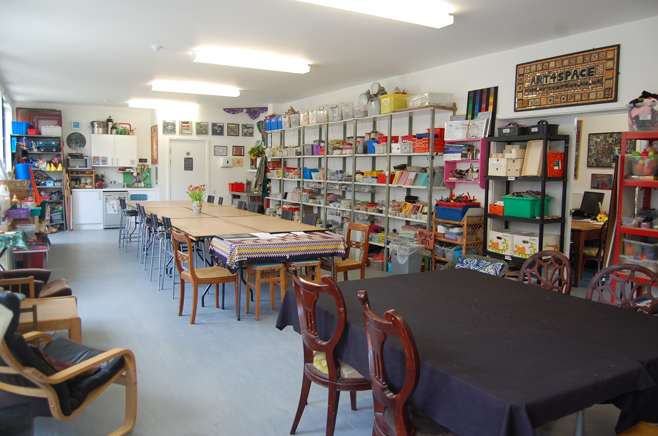 All levels Mosaic Classes! by Art4Space - art in London