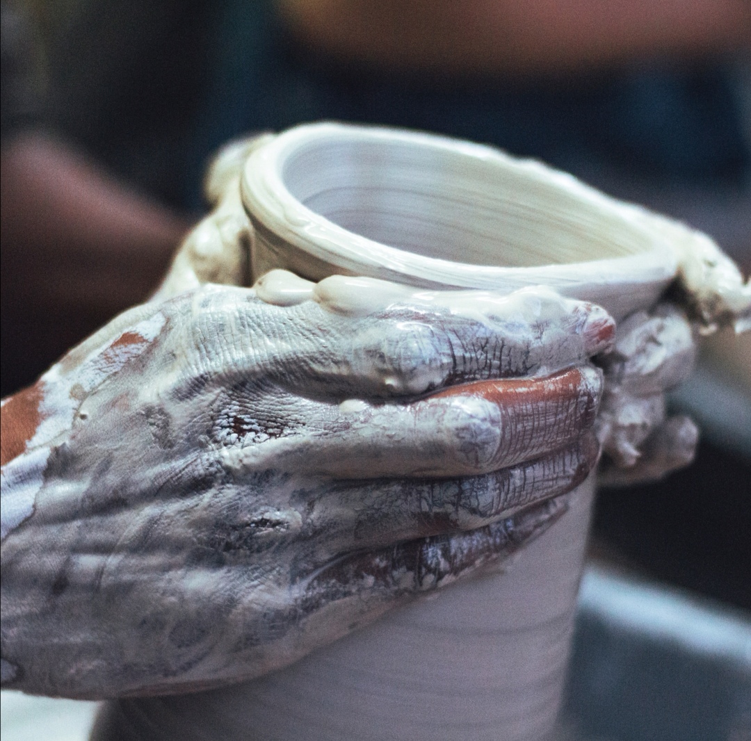 Ceramic Course by Ronaldo W - Create Space London - art in London