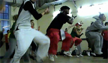 Street Lockin' Intermidiates by Jimmy Williams - dance in London