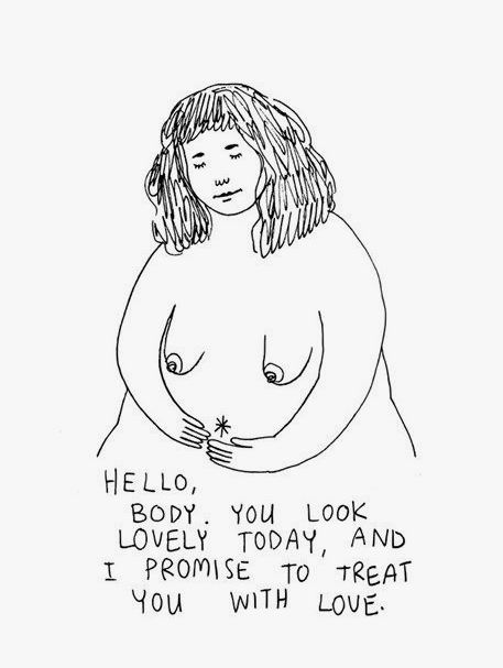 Go L*ve Yourself Body Positivity Workshop - Affirmation Card Making by Lauren Jobling Styling - mindfulness-and-wellbeing in London