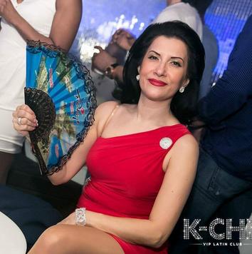 Beginners Salsa Class by Queen Salsa - dance in London