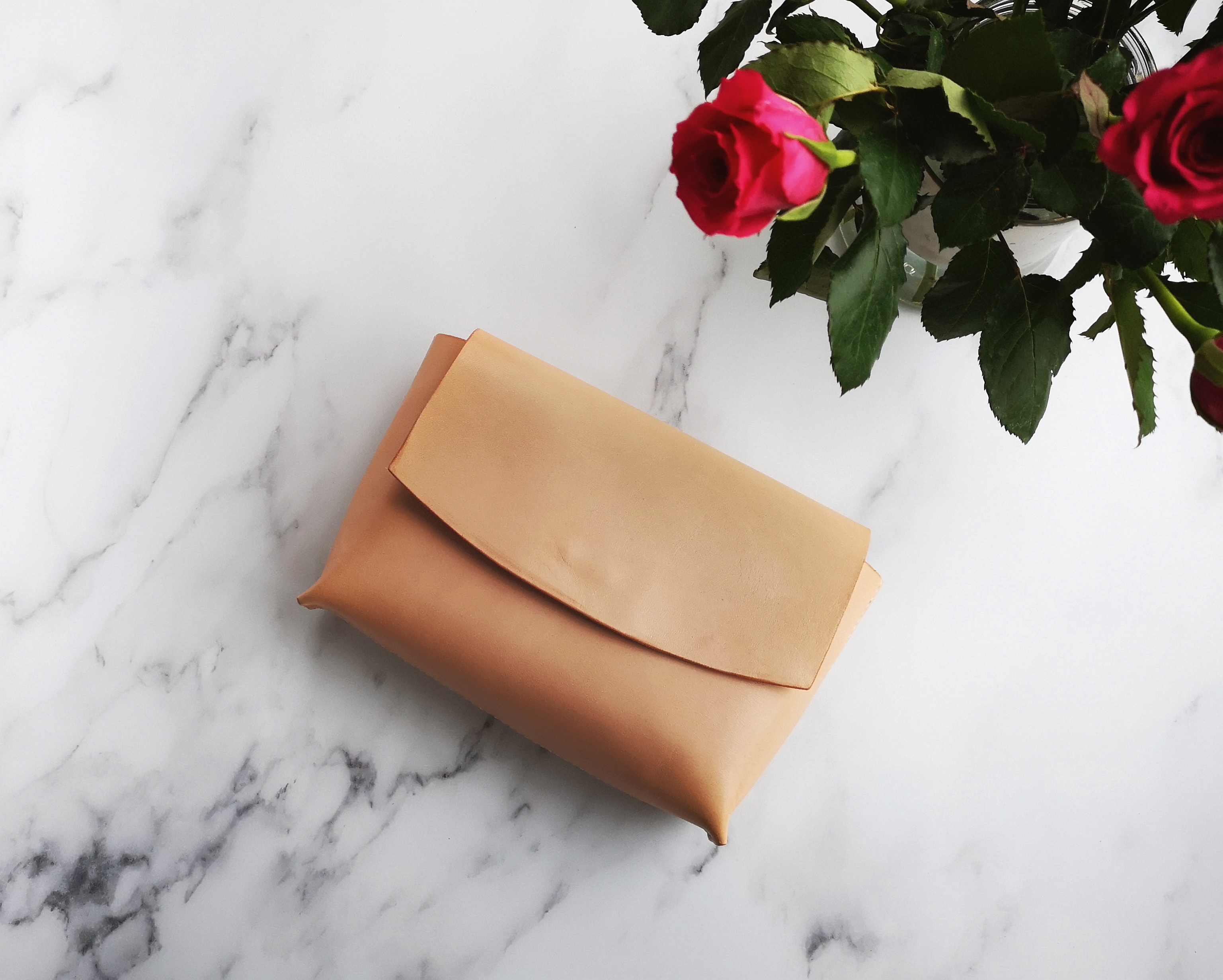 Beginners' Leather Accessory Class by The Handbag Atelier - crafts in London