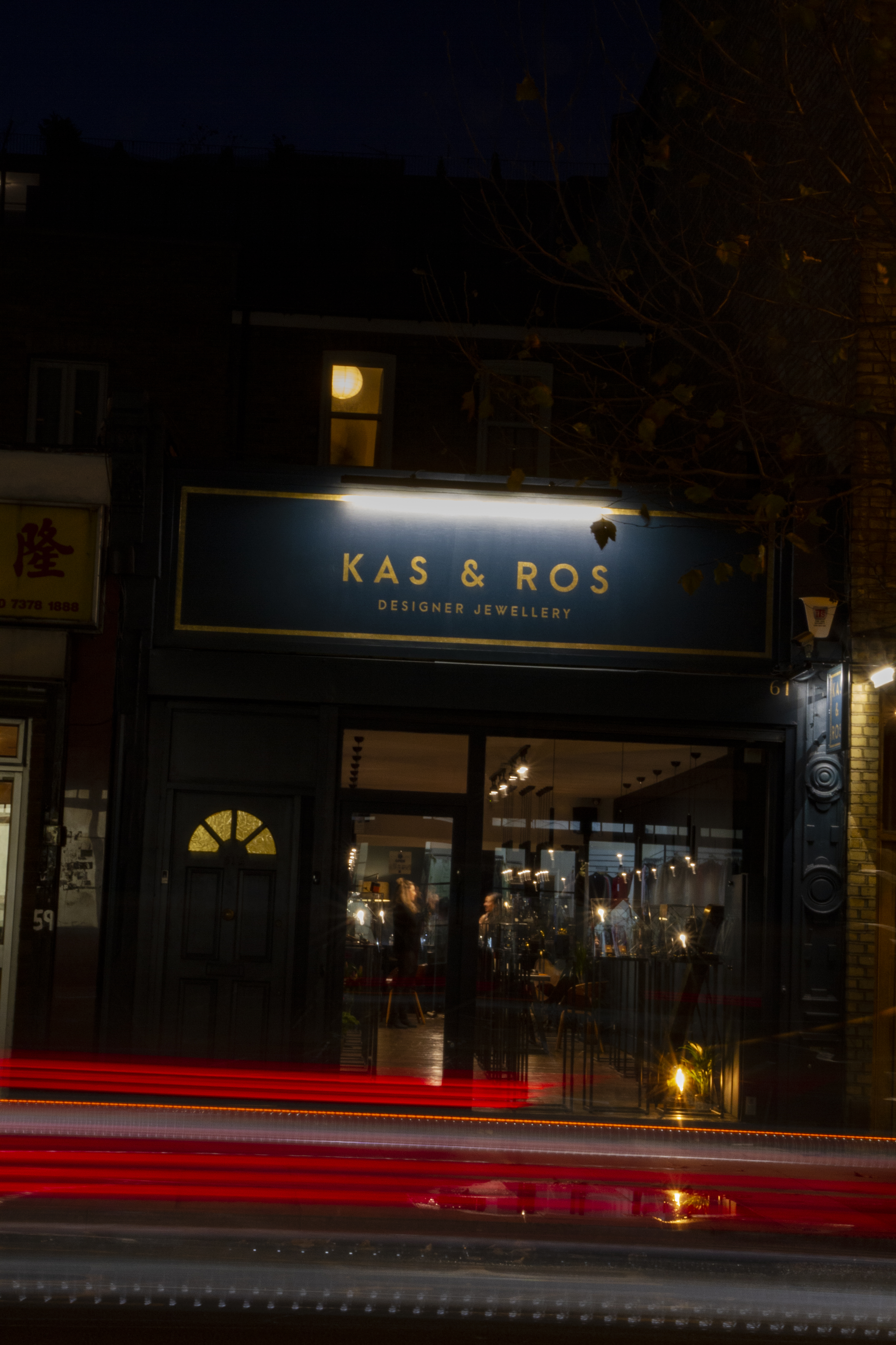 Silver Ring Workshop by The Ringsmiths - crafts in London