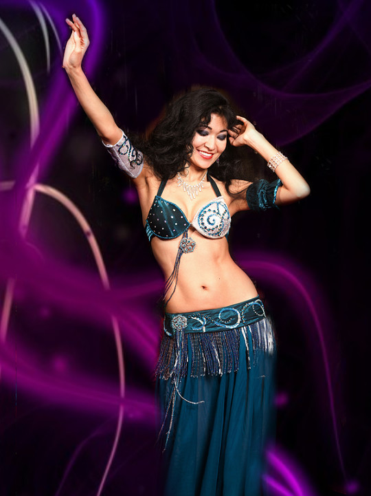 Private Belly Dance Class by Shall We Belly Dance - dance in London