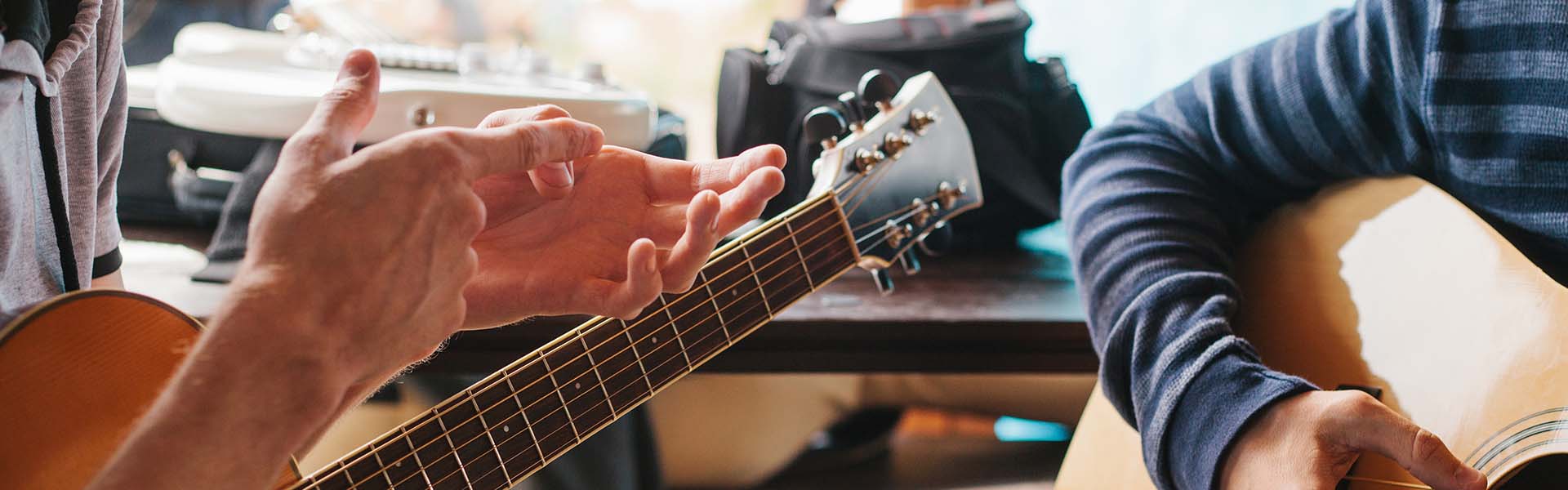 Bass Guitar Lessons for Any Level by Marie De Bry Arts Academy - music in London