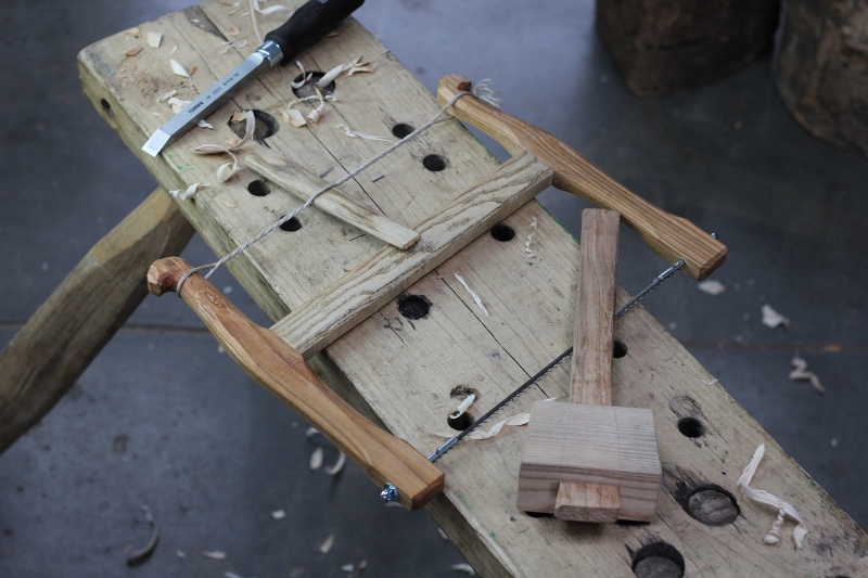 Make a Dovetail Joint Box by The Green Wood Guild - crafts in London