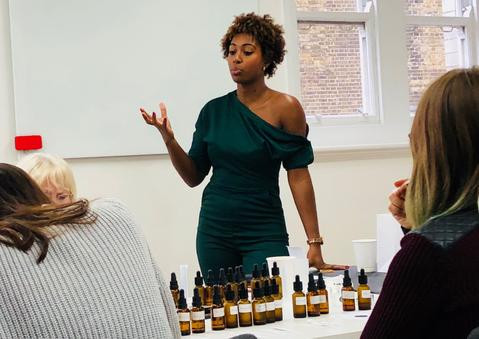 Perfume Making Experience with Prosecco by The Secret Scent Société - health-and-beauty in London