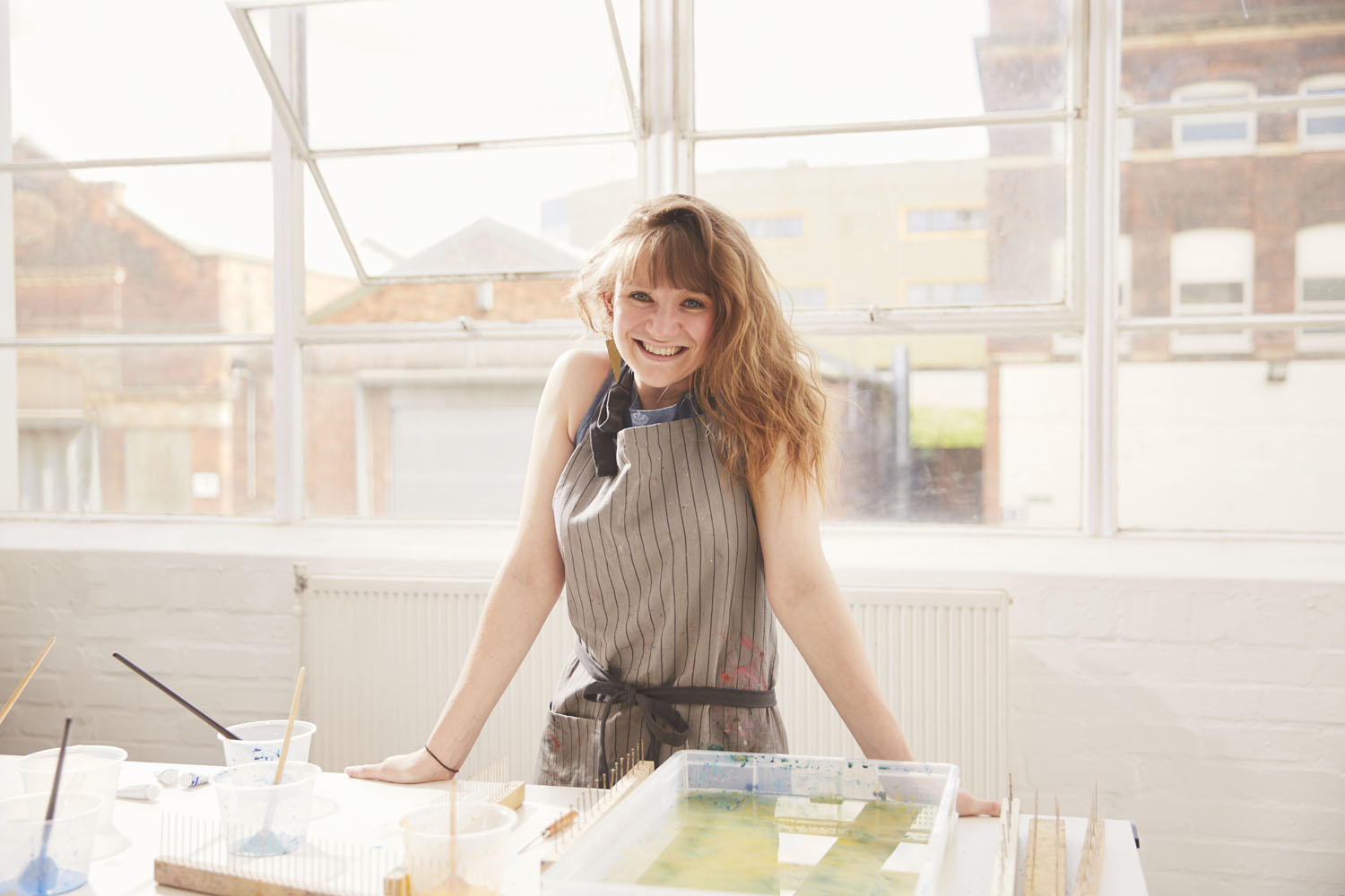 Bookbinding workshop with Paperwilds at Obby Pop Up at Make More Festival by Paperwilds - crafts in London