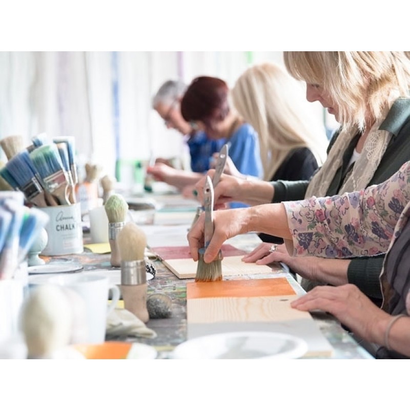Paint Workshop Day by HAYGEN - crafts in London