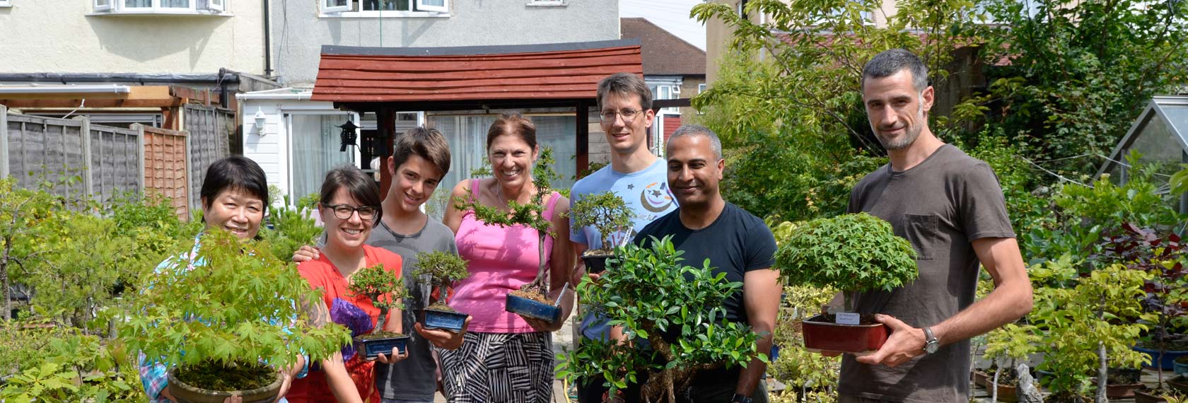 Beginners Bonsai Course by Mă-Kè Bonsai - crafts in London
