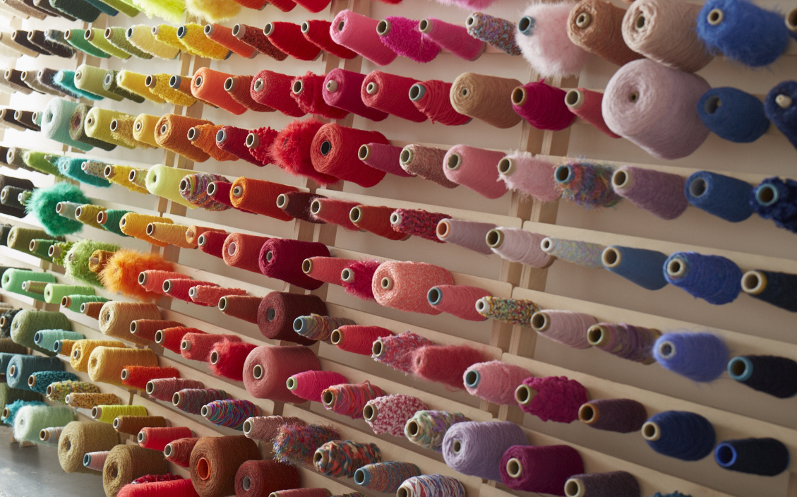 Fibre Sculpture at Royal Sculptor's Society by The London Loom - crafts in London