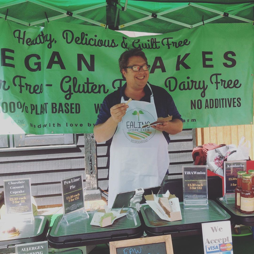 Healthy Delicious Raw Plant Based Desserts For Beginners by Ealing Urban Farm - food in London