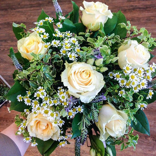 Hand-Tied Bouquet Workshop by Holly and the Ivy - crafts in London